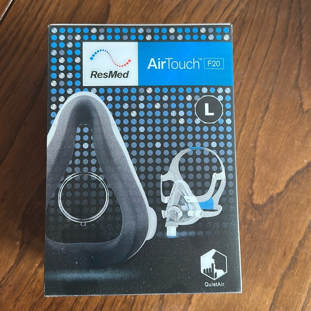 ResMed Air Touch Large Full Face Mask